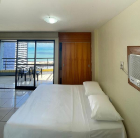 Flat Praia Mansa Suíte Hotel Beira Mar